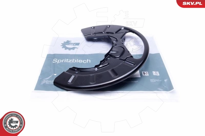 Splash Guard, brake disc